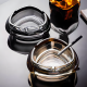Glass Ashtray